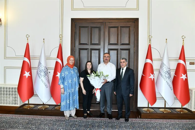 Dünya Nüfus Günü Münasebetiyle Soytürk’e Ziyaret