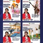 ERGENEMİZDE YAZ KURSLARIMIZ BAŞLIYOR!