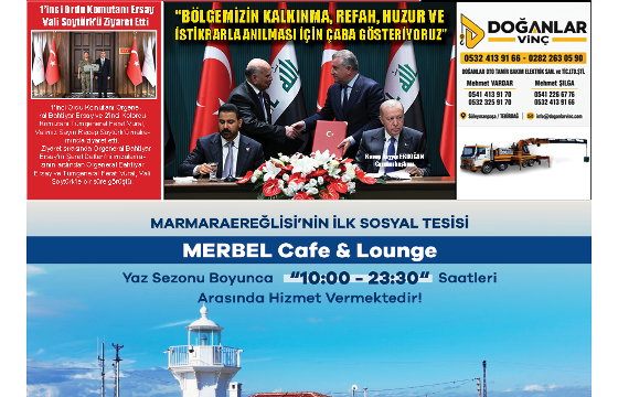 Tekirdağ Yeni Haber Gazetesi 583.Sayı Çıktı