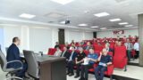 İl İdare Kurulu Şube Başkanları Toplantısı Yapıldı