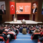 İRADE BİZİM, ZAFER BİZİM... ÜNİVERSİTEMİZDE ‘15 TEMMUZ DEMOKRASİ VE MİLLÎ BİRLİK GÜNÜ’ ANMA ETKİNLİĞİ GERÇEKLEŞTİ