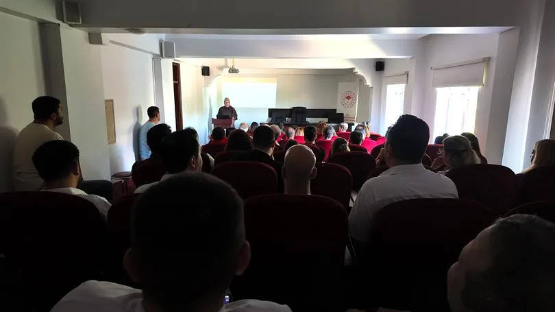 Kadına Yönelik Şiddet ve Kadının Güçlendirilmesi Toplantısı Düzenlendi
