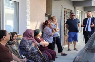 Kentimizin Gelişimi ve Değişimi İçin Çalışmaya Devam Ediyoruz