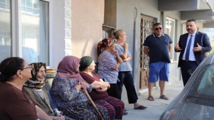 Kentimizin Gelişimi ve Değişimi İçin Çalışmaya Devam Ediyoruz