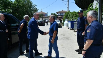 Kıbrıs Gazisi Son Yolculuğuna Uğurlandı