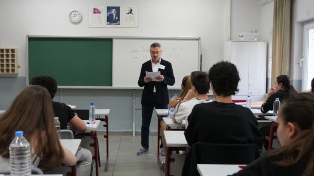 LGS Tercih Süreci Başladı