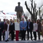 Marmaraereğlisi’nde 23 Nisan Coşkusu: Atatürk Heykeli Açılışı Güne Damga Vurdu