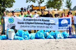 MARMARAEREĞLİSİ'NDE TEMİZ KIYI, TEMİZ GELECEK