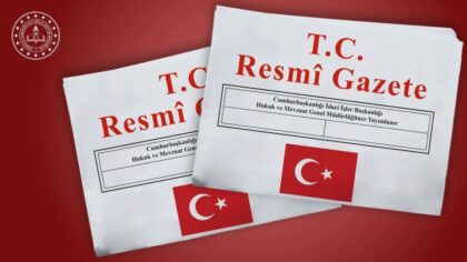 MEB OKUL ÖNCESİ EĞİTİM VE İLKÖĞRETİM KURUMLARI YÖNETMELİĞİ’NDE YAPILAN DEĞİŞİKLİK, RESMÎ GAZETE’DE YAYIMLANDI