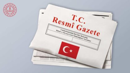 MEB Yönetici ve Öğretmenlerine İlişkin Düzenlemeler Resmî Gazete’de Yayımlandı