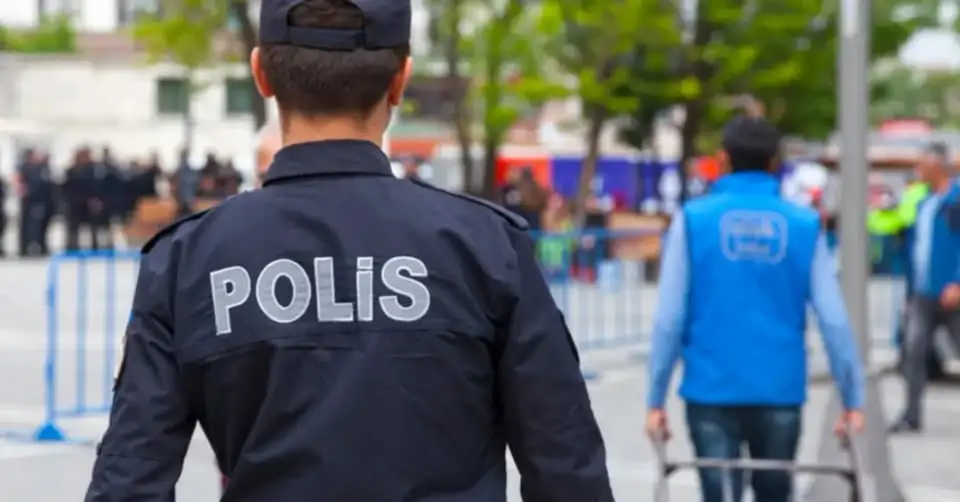 Polis Memuru Evinde Hayatını Kaybetti