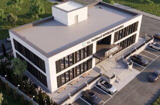 SARAY'IN HİZMET ALTYAPISINA MODERN DOKUNUŞ