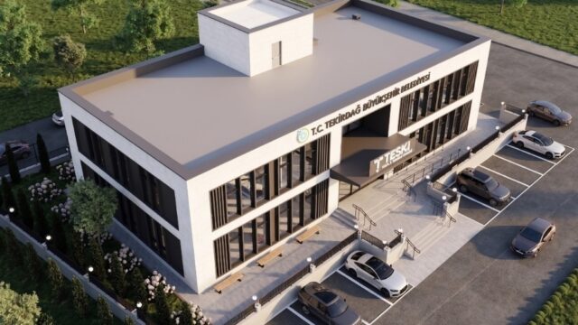SARAY’IN HİZMET ALTYAPISINA MODERN DOKUNUŞ