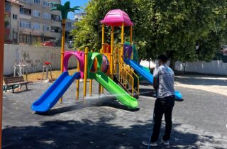 Süleymanpaşa Belediyesinden Vektörlerle Kesintisiz Mücadele