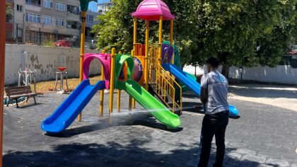 Süleymanpaşa Belediyesinden Vektörlerle Kesintisiz Mücadele