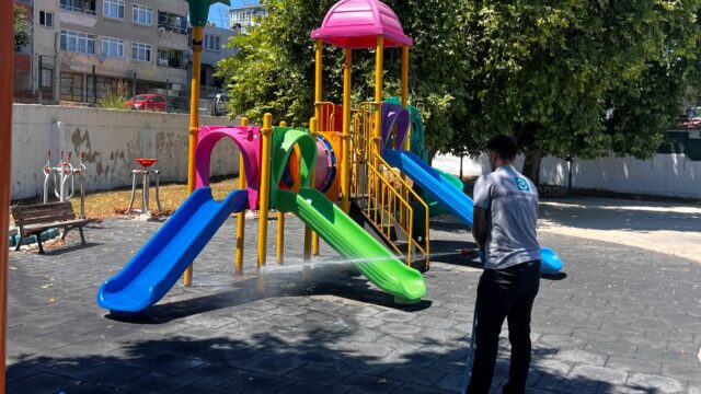 Süleymanpaşa Belediyesinden Vektörlerle Kesintisiz Mücadele