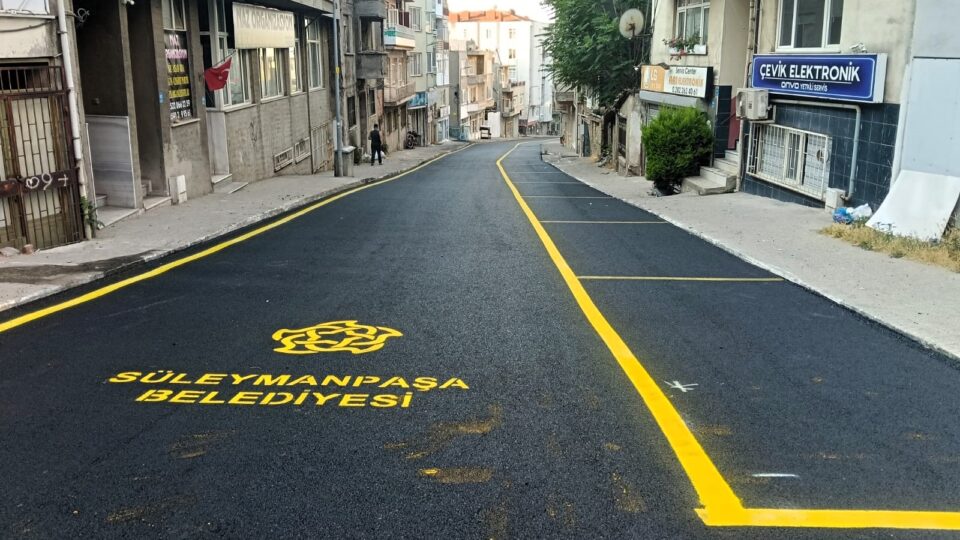 Süleymanpaşa’da Bu Hafta Sonu Neler Yaptık
