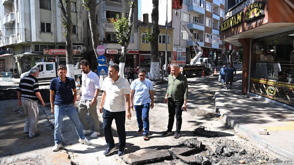 SÜLEYMANPAŞA’DA BUGÜN 🛠️