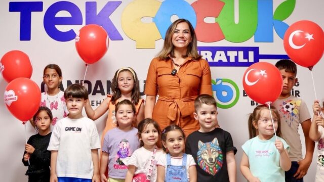 TEK ÇOCUK YUVAMIZ MURATLI’DA ÖN KAYITLAR BAŞLADI