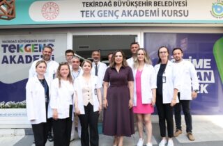 TEK GENÇ AKADEMİ İLE DOĞRU TERCİH, DOĞRU GELECEK