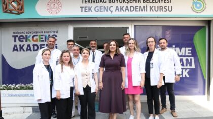 TEK GENÇ AKADEMİ İLE DOĞRU TERCİH, DOĞRU GELECEK