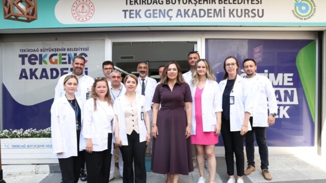 TEK GENÇ AKADEMİ İLE DOĞRU TERCİH, DOĞRU GELECEK