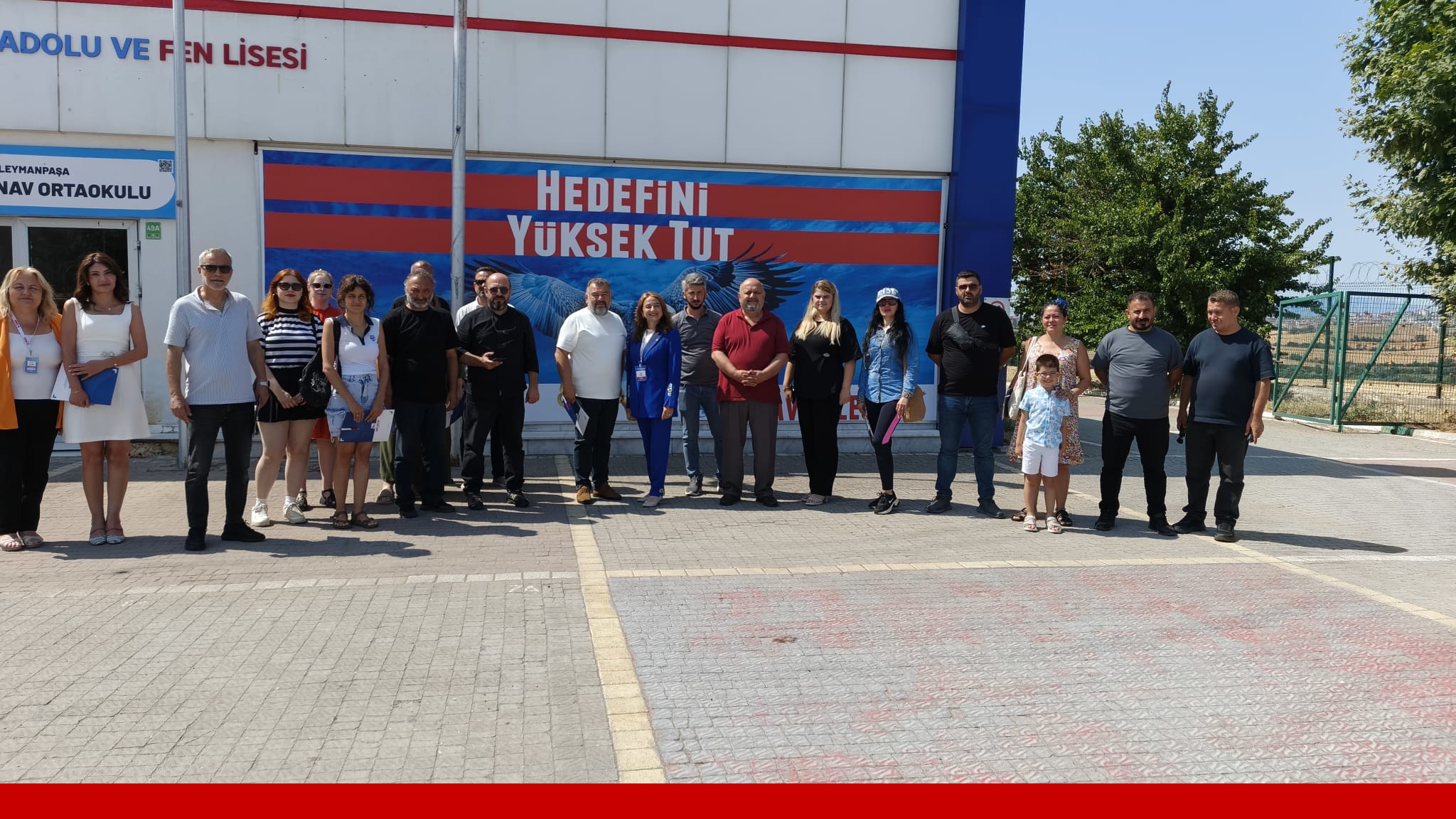 Tekirdağ Sınav Koleji Yeni Dönem Vizyonunu Basınla Paylaştı