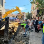 TESKİ Saha Çalışmaları İnceleme