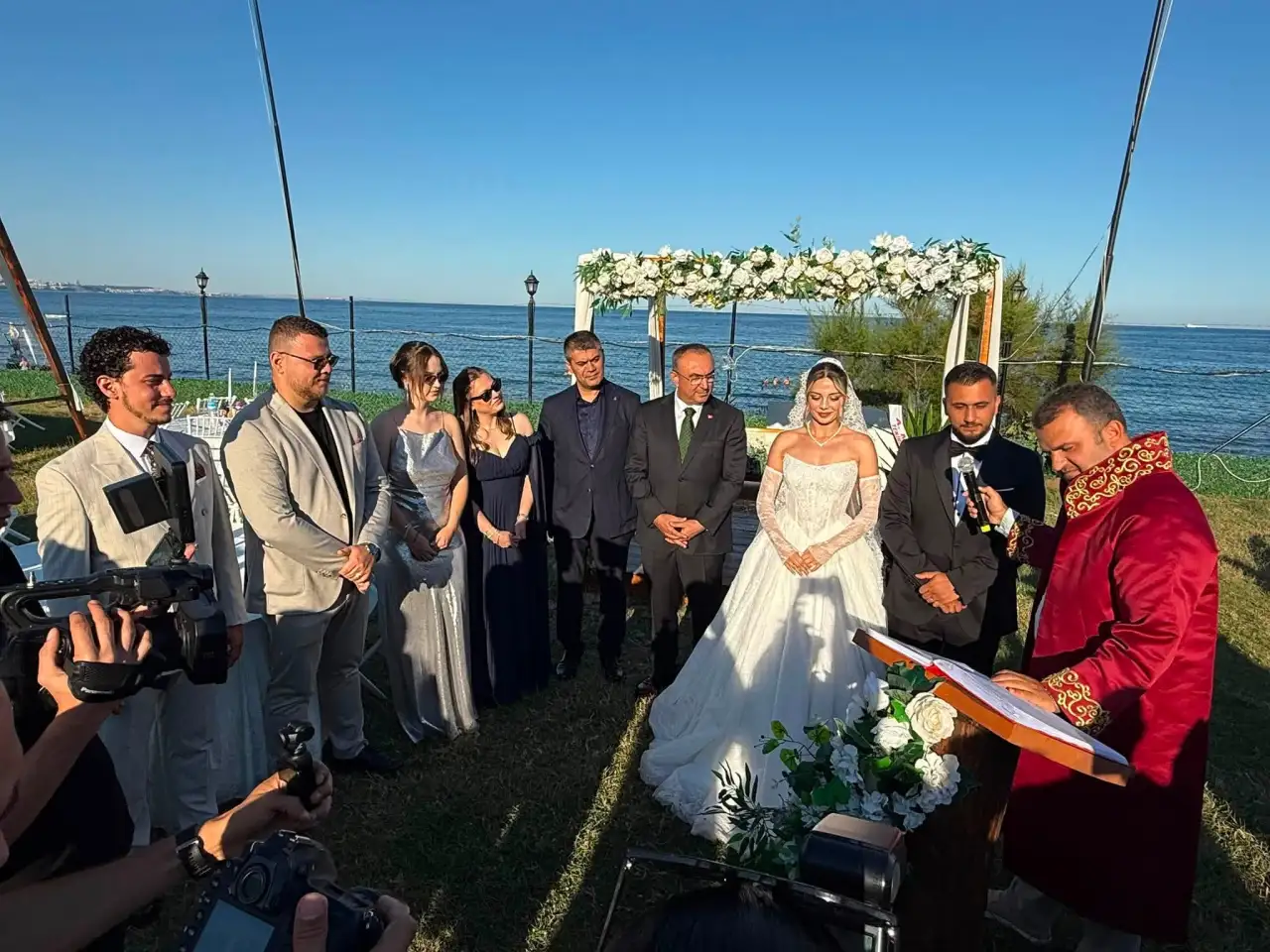 TOKUÇ & BÖLCE AİLELERİNİN MUTLU GÜNÜ