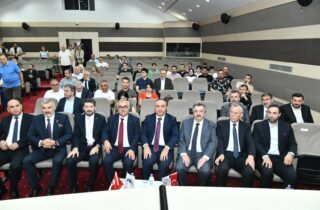 Türkiye’nin Havacılık Ekosistemi ve Tedarik Zincirinin Yöntemi Programı Düzenlendi