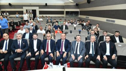 Türkiye’nin Havacılık Ekosistemi ve Tedarik Zincirinin Yöntemi Programı Düzenlendi