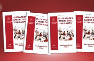 ULUSLARARASI KARDEŞ OKUL UYGULAMASINA İLİŞKİN "SIKÇA SORULAN SORULAR REHBERİ" HAZIRLANDI