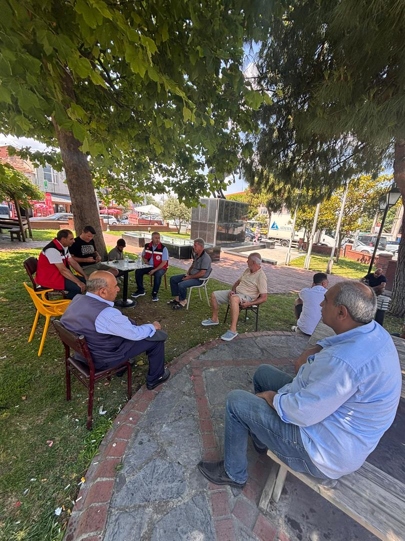Üretim Planlaması ve Yeni Destekleme Modeli Cuma Buluşmaları
