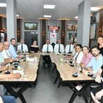 Vali Soytürk Aşure Programına Katıldı