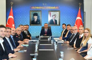 Vali Soytürk Başkanlığında Bağımlılıkla Mücadele İl Koordinasyon Kurulu Toplantısı Gerçekleştirildi