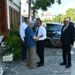 Vali Soytürk Bilimsel Dokümantasyon Çalışmaları Yürütülen Rakoczi Müzesi’nde İncelemelerde Bulundu