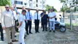 Vali Soytürk Spor Tesislerinde İncelemelerde Bulundu
