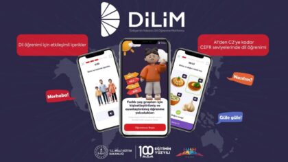 YAPAY ZEK DESTEKLİ YABANCI DİL PLATFORMU “DİLİM”, 220 BİNDEN FAZLA KULLANICIYA ULAŞTI