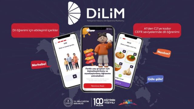 YAPAY ZEK DESTEKLİ YABANCI DİL PLATFORMU “DİLİM”, 220 BİNDEN FAZLA KULLANICIYA ULAŞTI
