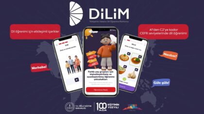 Yapay Zekâ Destekli Yabancı Dil Platformu “Dilim”, 220 Binden Fazla Kullanıcıya Ulaştı