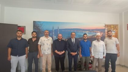 Yaz Okulu Süreç Değerlendirme Toplantısı Yapıldı