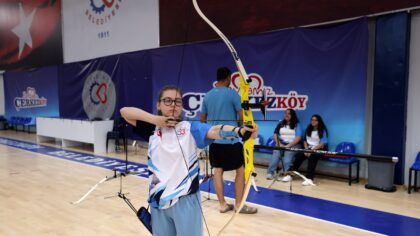 YAZ SPOR OKULUMUZDA KURSLAR DEVAM EDİYOR