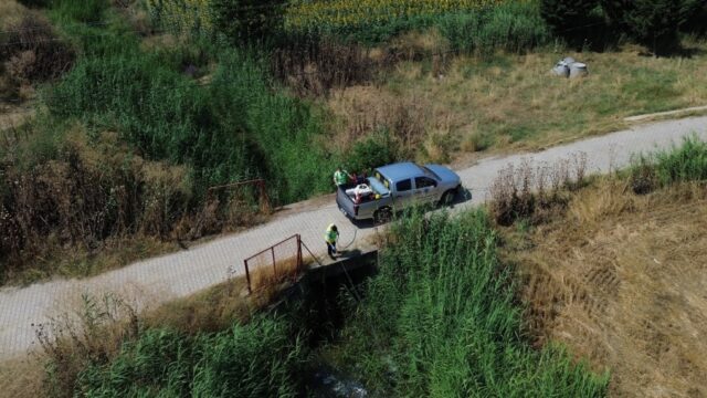 11 İLÇEDE VEKTÖRLERE KARŞI KESİNTİSİZ MÜCADELE