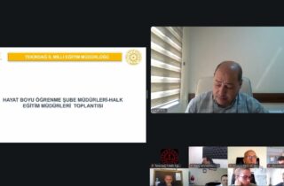 2026-2027 Eğitim Öğretim Yılı Hayat Boyu Öğrenme Faaliyetleri Değerlendirme Toplantısı Gerçekleştirildi