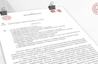 2026-2027 EĞİTİM VE ÖĞRETİM YILINA İLİŞKİN İŞ VE İŞLEMLER KONULU GENELGE, YAYIMLANDI