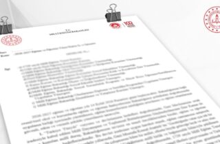 2026-2027 Eğitim ve Öğretim Yılına İlişkin İş ve İşlemler Konulu Genelge, Yayımlandı