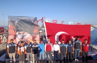 2026-2027 Su Ürünleri Av Sezonu Açıldı