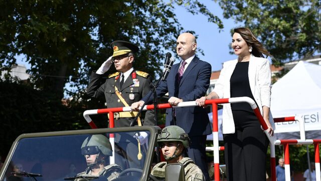 30 AĞUSTOS ZAFER BAYRAMI’NIN 104. YILI MALKARA’DA COŞKU İÇERİSİNDE KUTLANDI