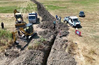 30 YILLIK SU SORUNU CANDAN BELEDİYECİLİK İLE 1 HAFTADA ÇÖZÜME KAVUŞTURULDU
