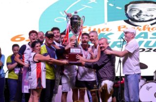 6. Ziya Berhan Kılıç Turnuvası Tamamlandı